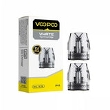 VooPoo Vmate 3mL Top Fill Replacement Pod - Pack of 2 (MSRP $9.99)