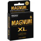 Trojan Magnum XL 3pk 6ct Bundle