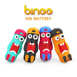 Binoo 3000mAh 510 Cartridge Battery - Assorted Colors (MSRP $24.99)