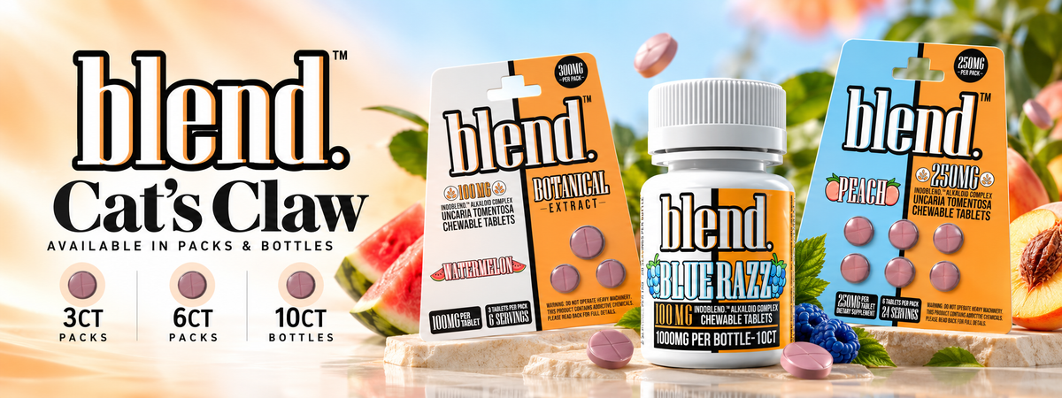 IndoBlend Cat's Claw