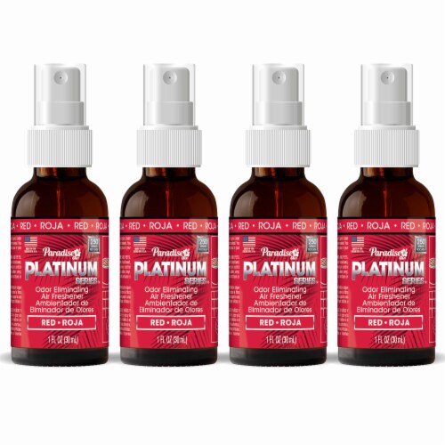 Paradise Perfumes Air Freshener Spray 48 1oz Bottles