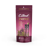 Cutleaf Prime Hemp 2g Pre-Rolls 2pk - Display of 10 (MSRP $9.99 Each)
