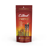 Cutleaf Prime Hemp 2g Pre-Rolls 2pk - Display of 10 (MSRP $9.99 Each)