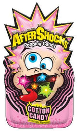Aftershocks Popping Candy .33 oz - Display of 24