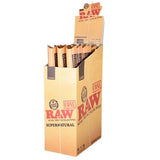RAW Classic Supernatural Cones - Display of 15