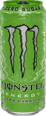 Monster Energy Drink Zero Ultra Paradise 16oz - Pack of 24