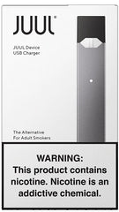 JUUL Device Kit - Display of 8 (MSRP $6.99 Each)