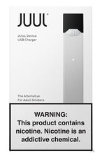 JUUL Device Kit - Display of 8 (MSRP $6.99 Each)