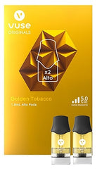 Vuse Alto Prefilled Replacement Pods (2pk) - Display of 5 (MSRP $29.99 Each)