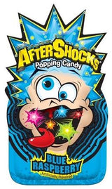 Aftershocks Popping Candy .33 oz - Display of 24