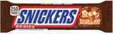 Snickers Chocolate Candy Bar 1.86 oz - Display of 48