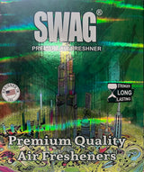 Swag Premium Quality Air Freshener - Display of 48