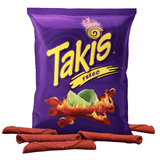 Takis Fuego 92.3g - Display of 20 (MSRP $2.99 Each)