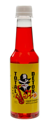 Jazz Total Detox 10oz (MSRP $14.99)