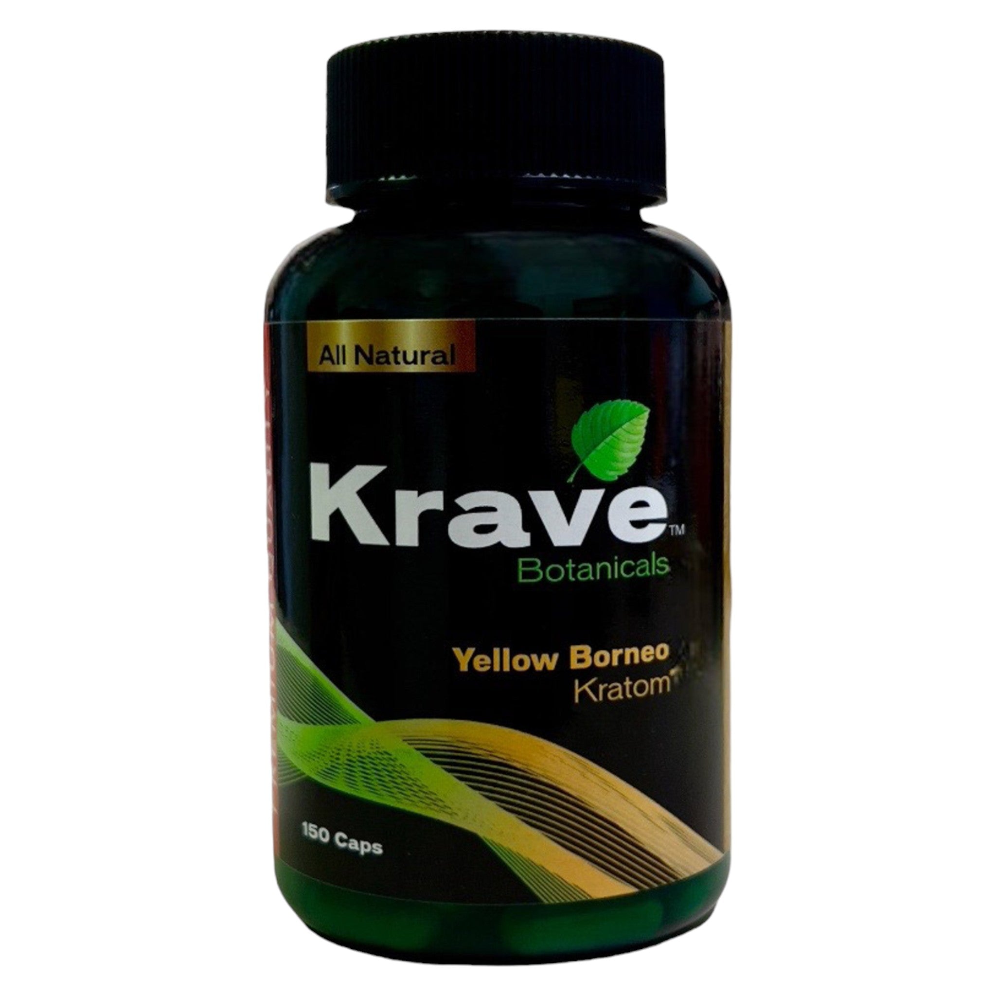 Krave Kratom 150ct Capsules (MSRP $29.99)