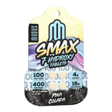 MODUS Smax 7-Hydroxy Tablets 100mg - Pack of 4 / Display of 10 Packs (MSRP $39.99 Each)