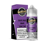 Vapetasia Killer Fruits E-Liquid 100mL (MSRP $29.99)