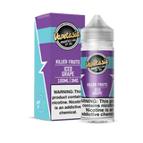 Vapetasia Killer Fruits E-Liquid 100mL (MSRP $29.99)