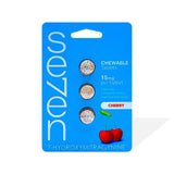 Se7en Kratom 7-hydroxy Chewable 30mg Tablets - 3 Pack/Display of 12 (MSRP $29.99 Each)