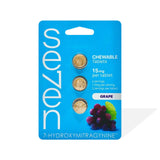 Se7en Kratom 7-hydroxy Chewable 30mg Tablets - 3 Pack/Display of 12 (MSRP $29.99 Each)