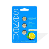 Se7en Kratom 7-hydroxy Chewable 30mg Tablets - 3 Pack/Display of 12 (MSRP $29.99 Each)