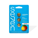 Se7en Kratom 7-hydroxy Chewable 30mg Tablets - 3 Pack/Display of 12 (MSRP $29.99 Each)