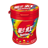 Skittles 120g Travel Pack - Exotic Candy - Display of 6 (China)