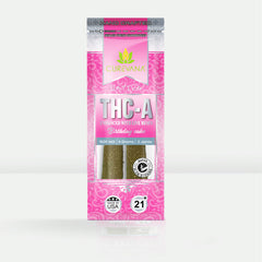 Curevana THC-A Preroll 2pk 6ct Display (MSRP $19.99ea)