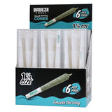 Breeze Smoke Smooth Burning Cones 6pk 18ct Display