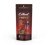 Cutleaf Prime Hemp 2g Pre-Rolls 2pk - Display of 10 (MSRP $9.99 Each)