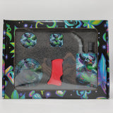 Bong Evil Clown Design Smoking Gift Box Kit