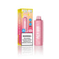 Pica Bar Tuning 30K Puffs Disposable Pod - Display of 5 (MSRP $14.99 Each)