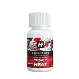 Straight Heat Eighties 7-Hydroxy Tablets 80mg - 10 Count Bottle