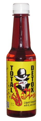 Jazz Total Detox 10oz (MSRP $14.99)