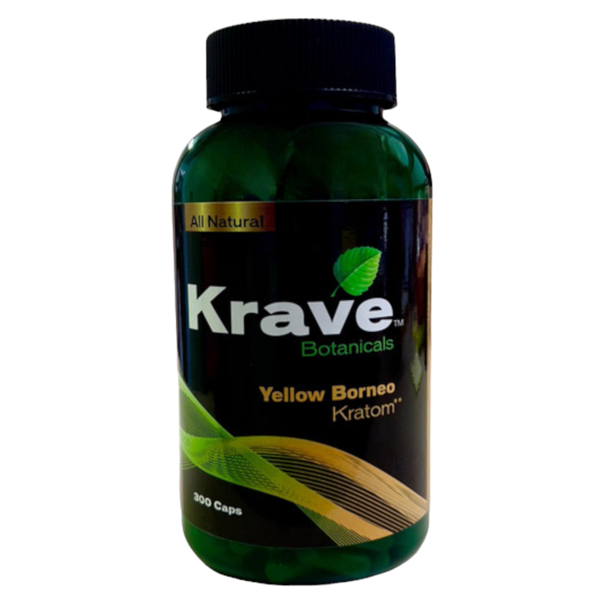 Krave Kratom 300ct Capsules (MSRP $44.99)