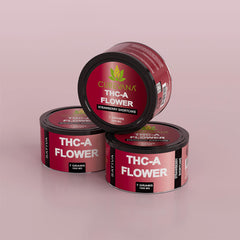 Curevana THC-A Flower 7g Jar (MSRP $32.99)