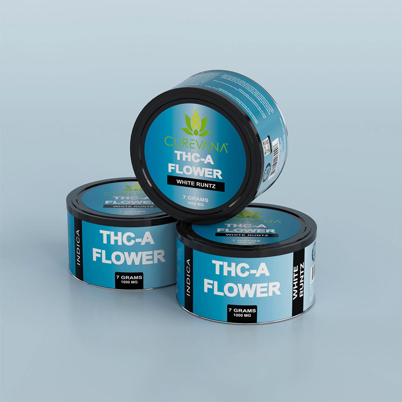 Curevana THC-A Flower 7g Jar (MSRP $32.99)