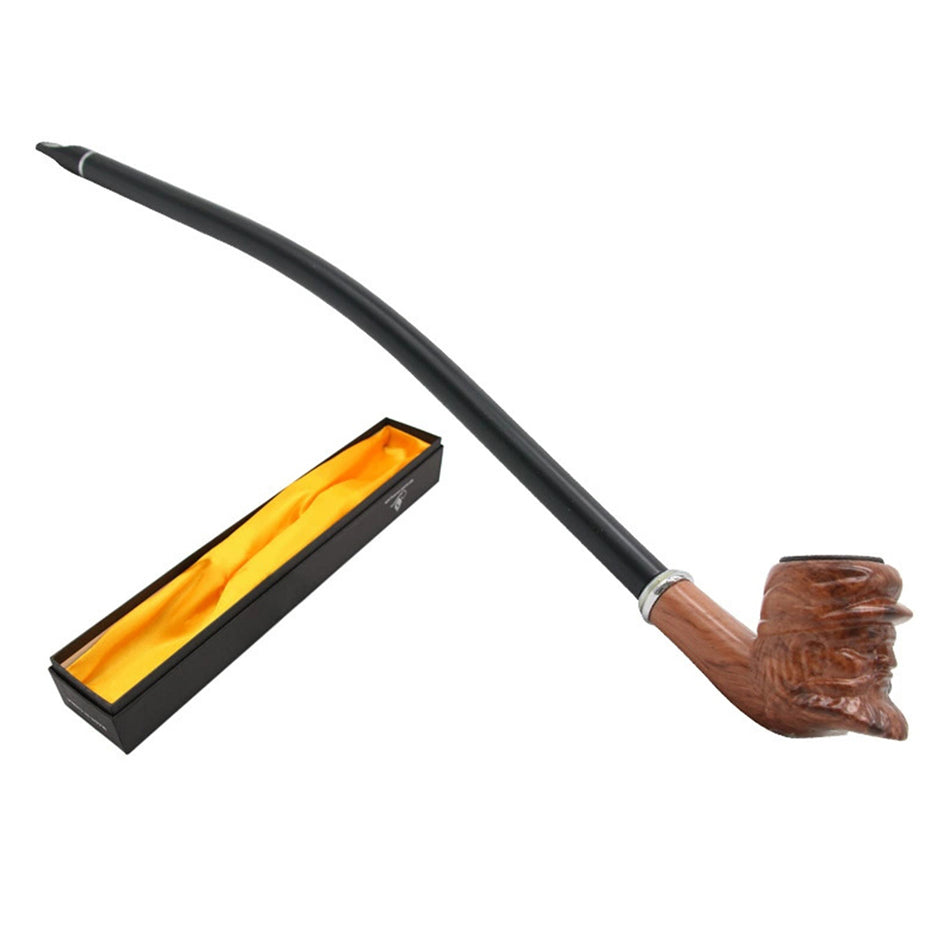 Smoking Wooden Pipe (PA-224)