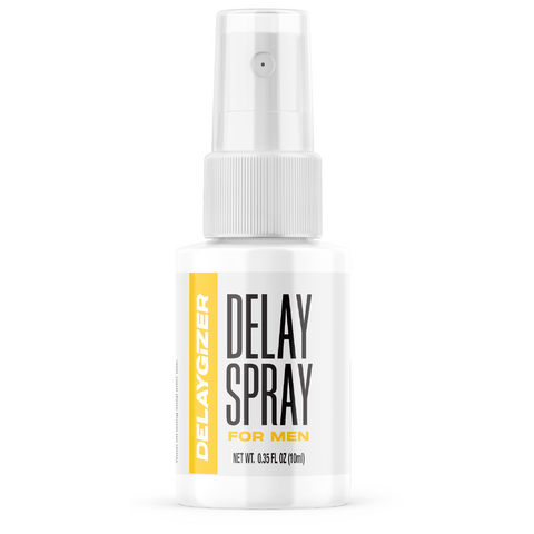 Delaygizer Delay Spray Male Enhancement 10ct Display (MSRP $39.99ea)