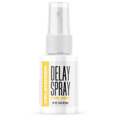 Delaygizer Delay Spray Male Enhancement 10ct Display (MSRP $39.99ea)