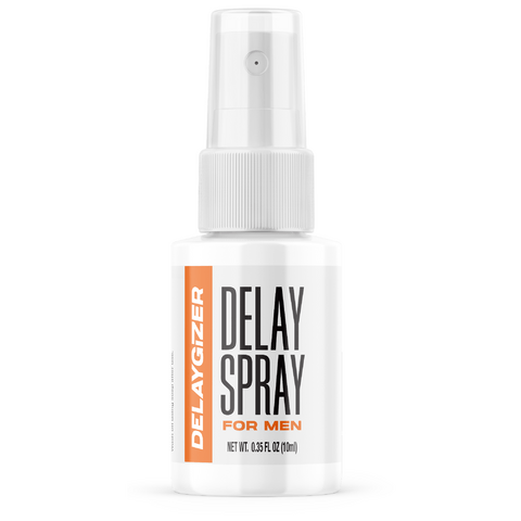 Delaygizer Delay Spray Male Enhancement 10ct Display (MSRP $39.99ea)