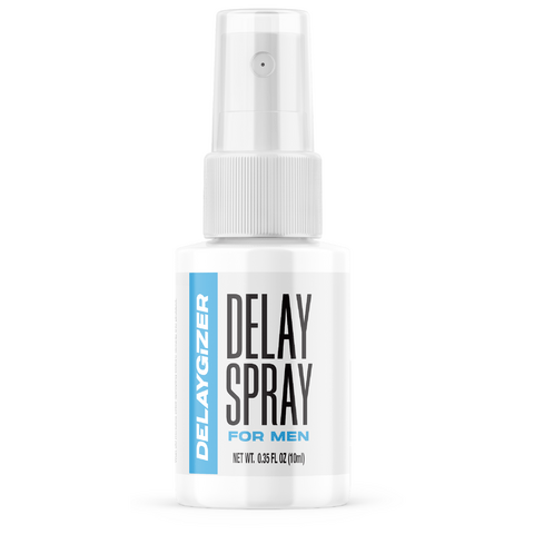 Delaygizer Delay Spray Male Enhancement 10ct Display (MSRP $39.99ea)