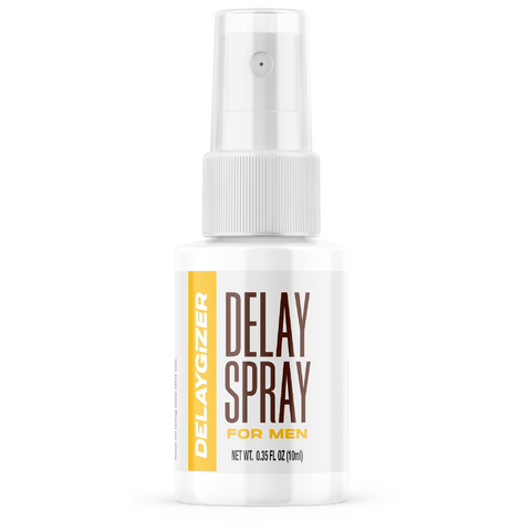 Delaygizer Delay Spray Male Enhancement 10ct Display (MSRP $39.99ea)