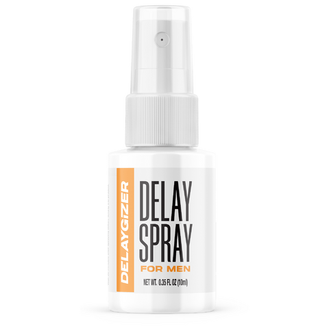 Delaygizer Delay Spray Male Enhancement 10ct Display (MSRP $39.99ea)