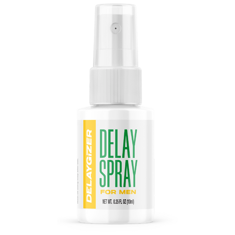 Delaygizer Delay Spray Male Enhancement 10ct Display (MSRP $39.99ea)