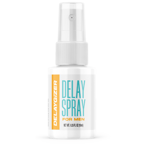 Delaygizer Delay Spray Male Enhancement 10ct Display (MSRP $39.99ea)