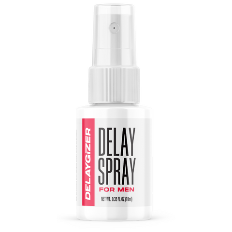 Delaygizer Delay Spray Male Enhancement 10ct Display (MSRP $39.99ea)