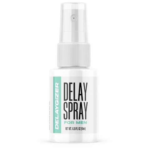 Delaygizer Delay Spray Male Enhancement 10ct Display (MSRP $39.99ea)