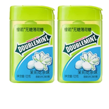 Wrigley's Doublemint Travel Pack 12g - Exotic Chewing Gum- Display of 12 (China)