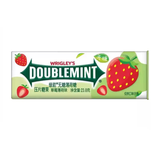 Wrigley's Doublemint 23.8g - Exotic Chewing Gum - Display of 15 (China)